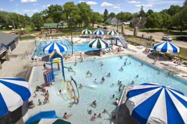 Swimming Pools and Aquatic Centres in Rochester Minnesota