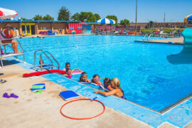 Swimming Pools and Aquatic Centres in Rockford Illinois