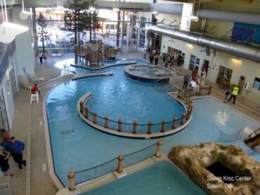 Swimming Pools and Aquatic Centres in Salem Oregon