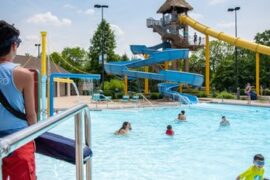 Swimming Pools and Aquatic Centres in Schaumburg Illinois