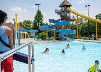 Swimming Pools and Aquatic Centres in Schaumburg Illinois