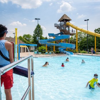 Swimming Pools and Aquatic Centres in Schaumburg Illinois