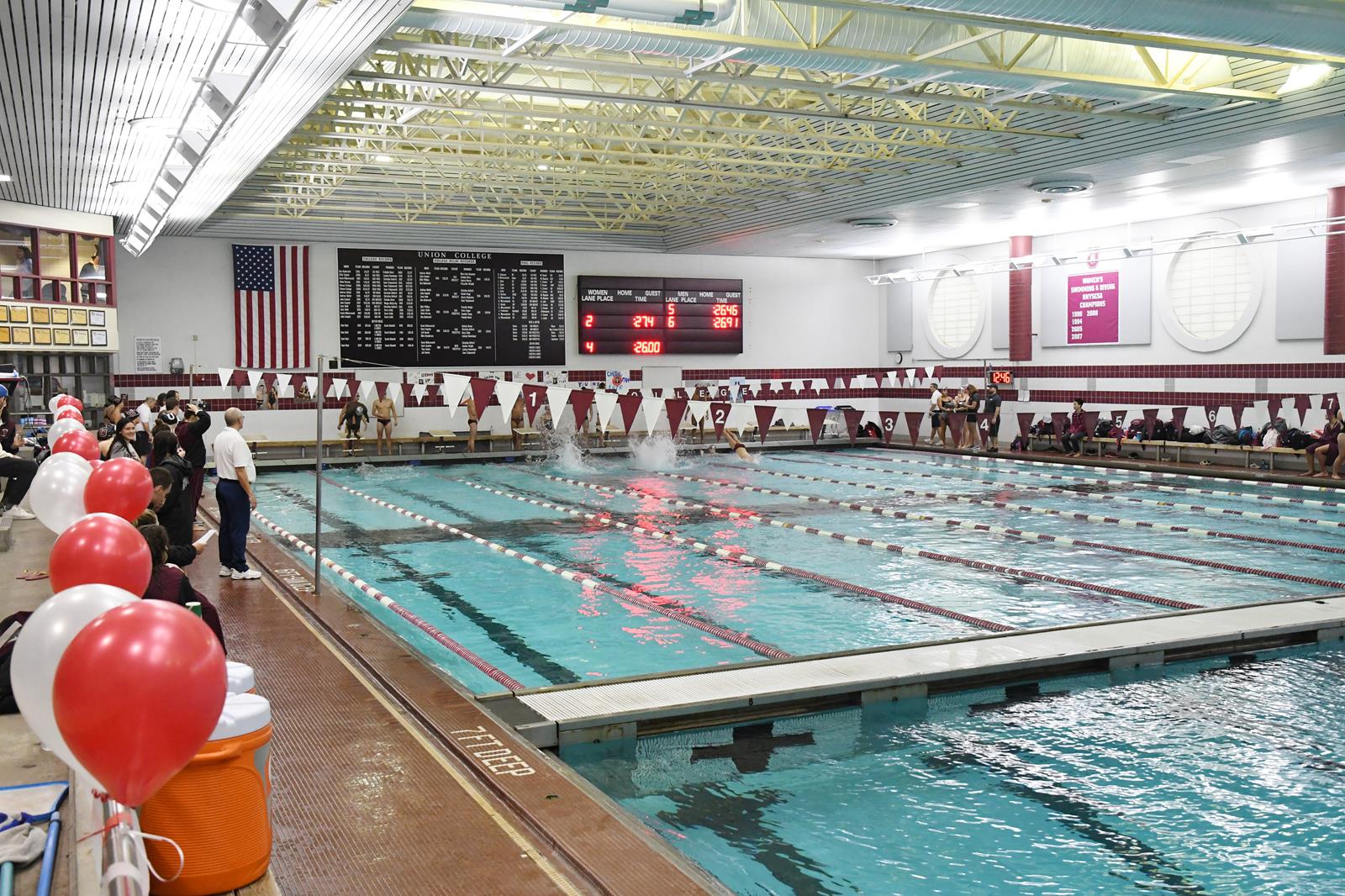 Dive into Fun Discover Schenectady's Swimming Pools and Aquatic Centres