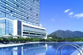 Swimming Pools and Aquatic Centres in Sha Tin New Territories