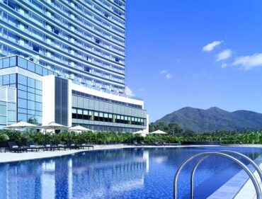 Swimming Pools and Aquatic Centres in Sha Tin New Territories