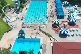 Swimming Pools and Aquatic Centres in St. Paul Minnesota