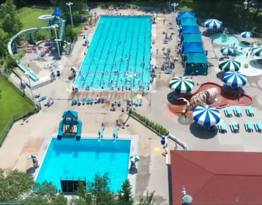 Swimming Pools and Aquatic Centres in St. Paul Minnesota