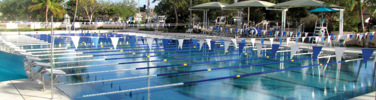 Swimming Pools and Aquatic Centres in Sunrise Florida