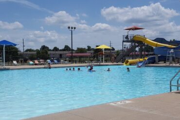 Swimming Pools and Aquatic Centres in Tulsa Oklahoma