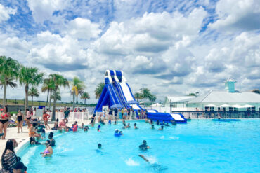 Swimming Pools and Aquatic Centres in Wesley Chapel Florida