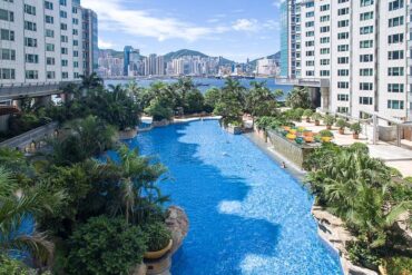 Swimming Pools and Aquatic Centres in Yau Tsim Mong Kowloon