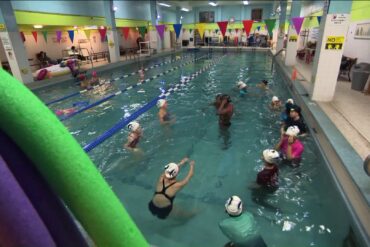 Swimming Pools and Aquatic Centres in Yonkers New York