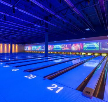 Ten Pin Bowling in Albuquerque New Mexico