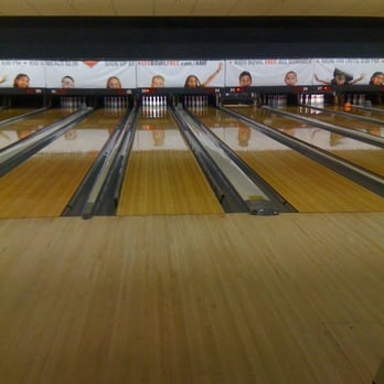 Ten Pin Bowling in Arvada Colorado