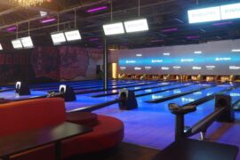 Ten Pin Bowling in Aurora Colorado