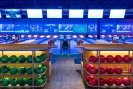 Ten Pin Bowling in Avondale Arizona