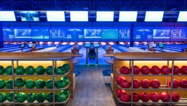 Ten Pin Bowling in Avondale Arizona