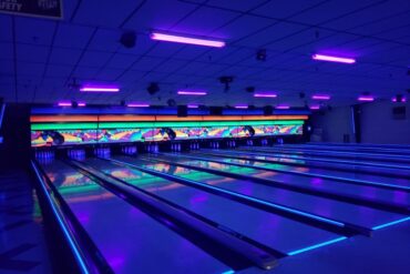 Ten Pin Bowling in Billings Montana