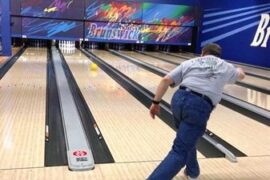 Ten Pin Bowling in Blaine Minnesota