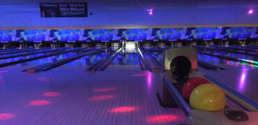 Ten Pin Bowling in Bloomington Illinois