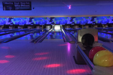 Ten Pin Bowling in Bloomington Illinois