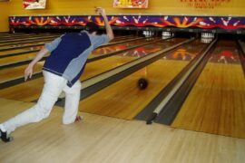 Ten Pin Bowling in Bowling Green Kentucky