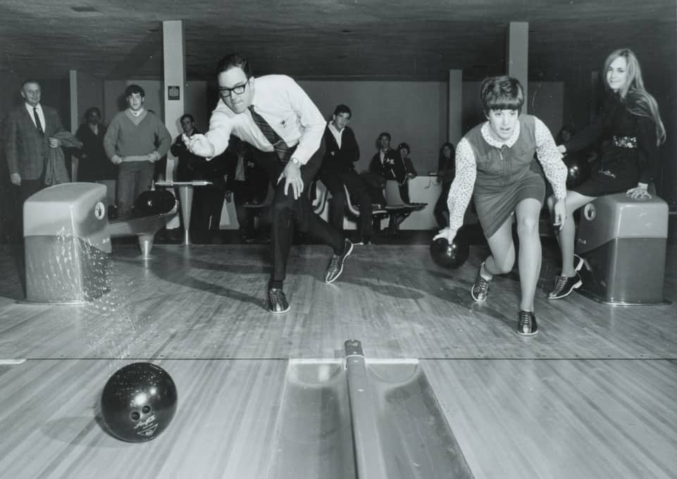 Ten Pin Bowling in Buffalo New York