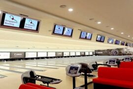 Ten Pin Bowling in Bukit Timah