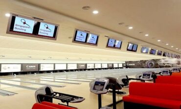 Ten Pin Bowling in Bukit Timah