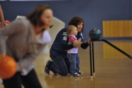 Ten Pin Bowling in Carmel Indiana