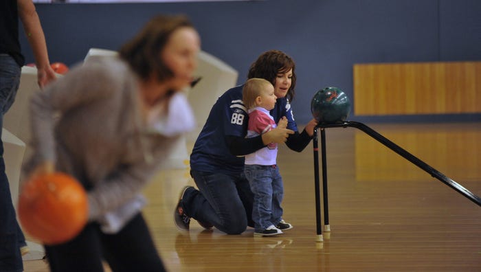 Ten Pin Bowling in Carmel Indiana