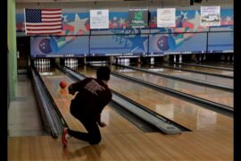 Ten Pin Bowling in Centennial Colorado