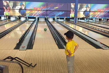 Ten Pin Bowling in Colorado Springs Colorado