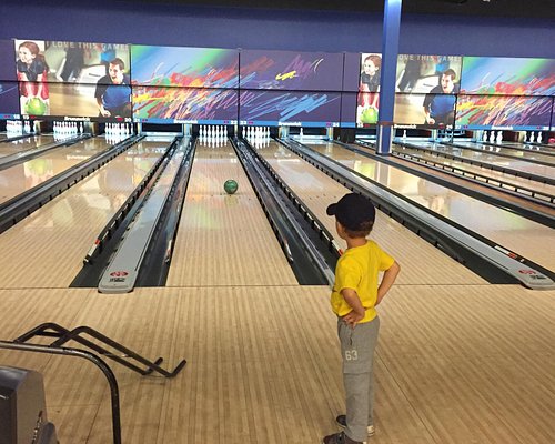 Ten Pin Bowling in Colorado Springs Colorado