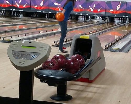 Ten Pin Bowling in Dale City Virginia