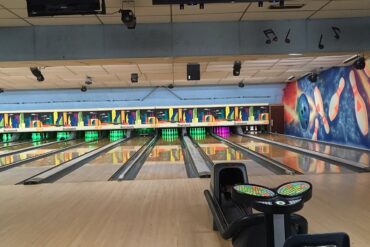 Ten Pin Bowling in Dothan Alabama