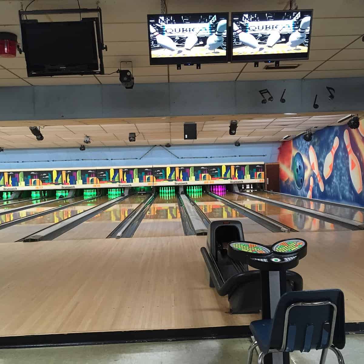 Ten Pin Bowling in Dothan Alabama