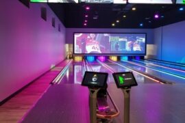 Ten Pin Bowling in Fargo North Dakota