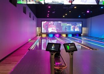 Ten Pin Bowling in Fargo North Dakota