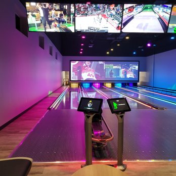 Ten Pin Bowling in Fargo North Dakota