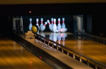 Ten Pin Bowling in Gaithersburg Maryland