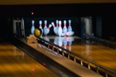 Ten Pin Bowling in Gaithersburg Maryland