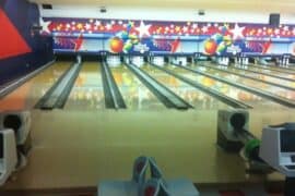 Ten Pin Bowling in Glen Burnie Maryland