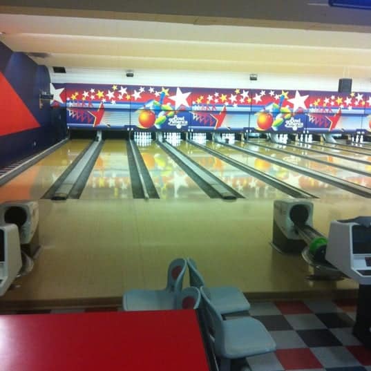 Ten Pin Bowling in Glen Burnie Maryland