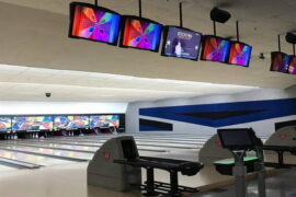 Ten Pin Bowling in Greeley Colorado