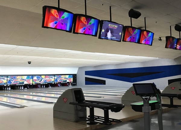 Ten Pin Bowling in Greeley Colorado