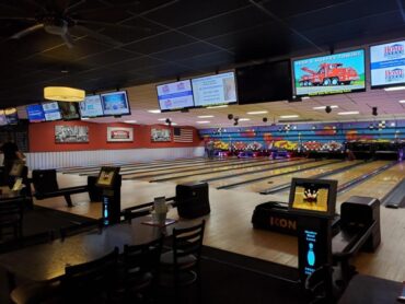 Ten Pin Bowling in Gresham Oregon