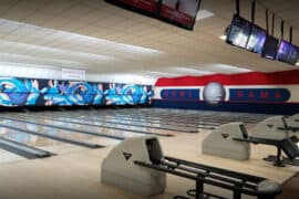 Ten Pin Bowling in Hartford Connecticut