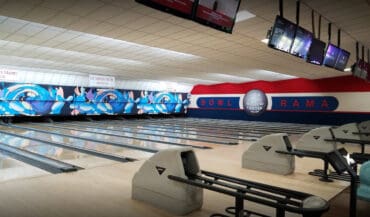 Ten Pin Bowling in Hartford Connecticut