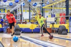 Ten Pin Bowling in Homestead Florida